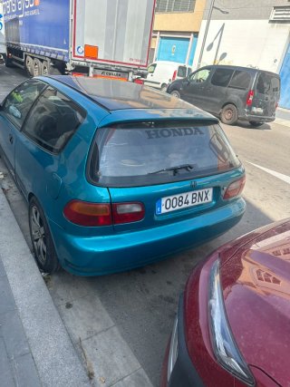 Honda Civic 2000