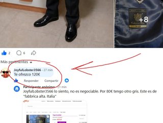 Regalo 150€ con Traje Fabbrica alta Italia