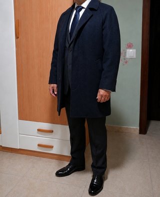 Regalo 150€ con Traje Fabbrica alta Italia