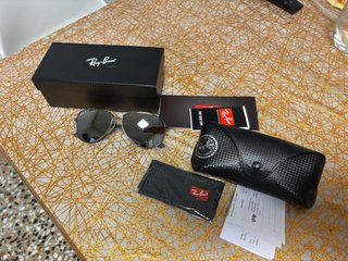Gafas Ray-Ban Fibra de Carbono