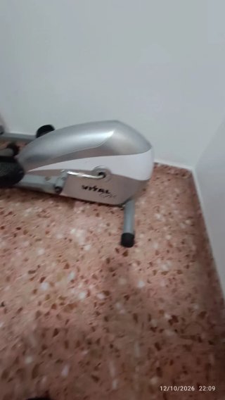 Bicicleta elíptica Vital