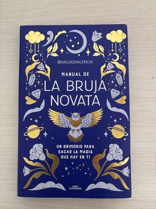 Manual de la bruja novata