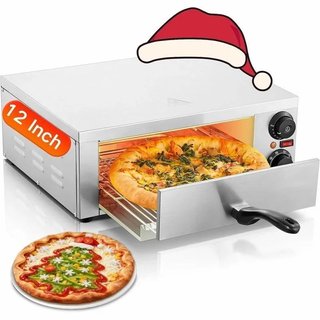 Horno eléctrico pizza sobremesa hasta 30cm NUEVO