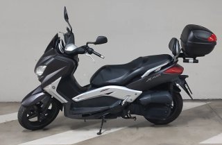 Yamaha Xmax 125 (2011)