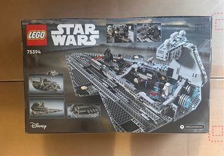 LEGO Star Wars 75394 Imperial Star Destroyer