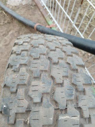 Rueda Insa Turbo 205/80 R16