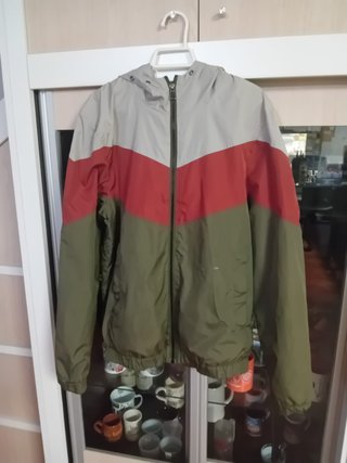 Chubasquero Lefties Hombre Talla S