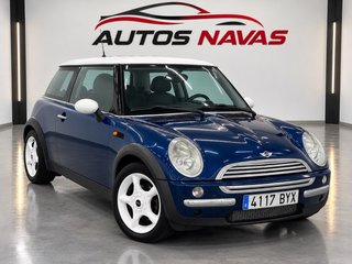 MINI Cooper 1.6 Gasolina 2002 | ITV pasada | Revis