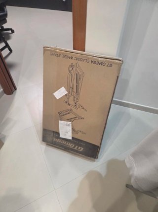 Supporto Volante Corsa