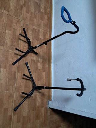 2 Soportes para Guitarra