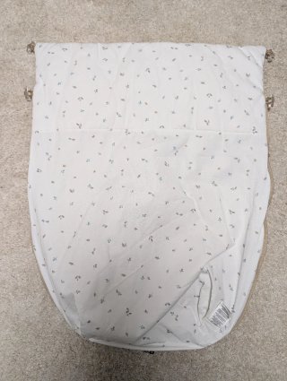 Saco para capazo universal Uzturre de entretiempo.