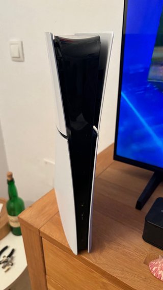PS5 Slim 1TB + Mando