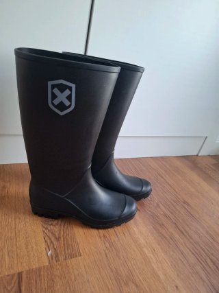 Botas de agua XTI negras