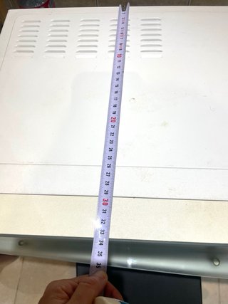 Microondas LG Smart Inverter