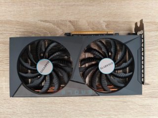 Tarjeta Gráfica Gigabyte RTX 3060 Ti 8GB