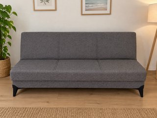 Sofá 3 plazas convertible en cama