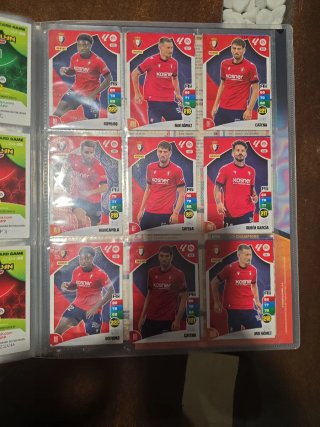 Álbum Cromos Adrenalyn LaLiga Panini 2024 2025