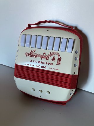 Acordeón Hero UC 100