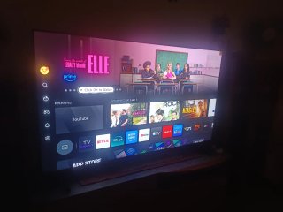 Smart TV 65 Negro