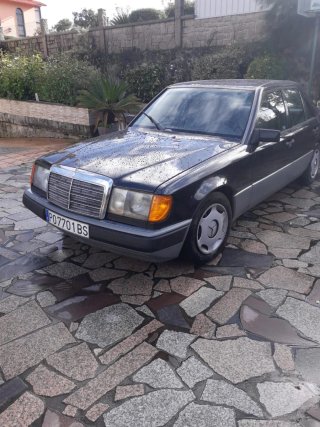 Mercedes-Benz 250D 1993