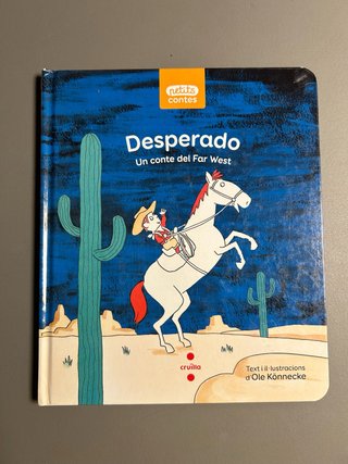 Desperado: un conte del Far West