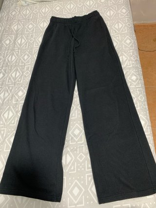 Pantalón de chándal negro