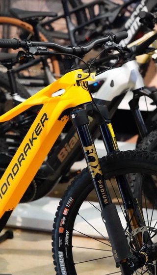 EBIKE Mondraker Crafty RRS REESTRENO 2026