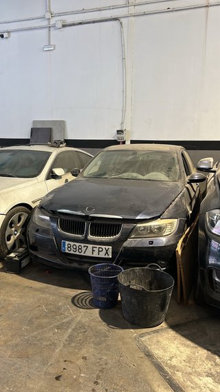 BMW Serie 3 2007