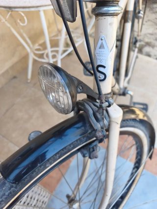 Bicicleta Urbana Skeppshult Clásica