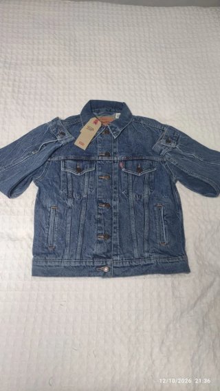 Chaqueta Vaquera Levi's Ex-Boyfriend Trucker