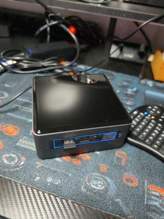 Mini PC Intel NUC7 BoxNUC7i5BNH