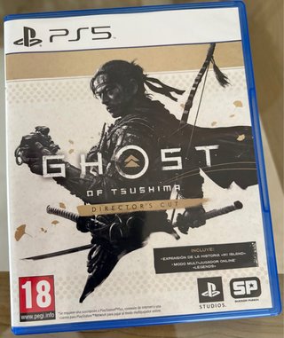 Ghost of Tsushima Director's Cut (PS5)
