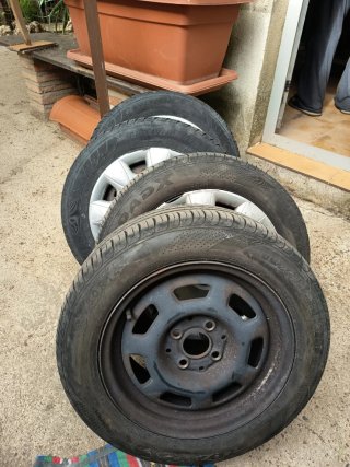 Ruedas y llantas Seat Ibiza