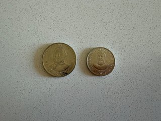 Monedas de Paraguay