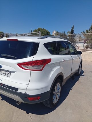 Ford Kuga 2016