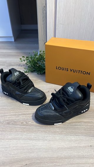 Louis Vuitton Skate Nere