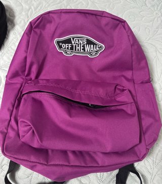 Mochila Vans Morada