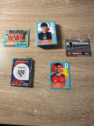 VENTA Cromos Mundial 2026