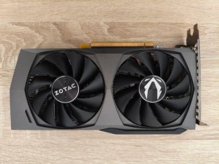 Tarjeta Gráfica Zotac RTX 3060 Ti 8GB