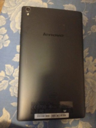 Tablet Lenovo per parti