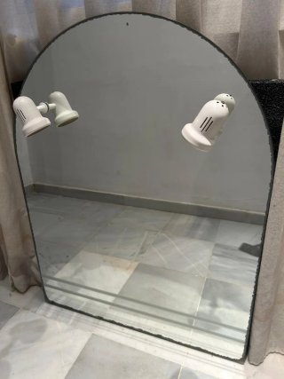 Espejo de baño con luces