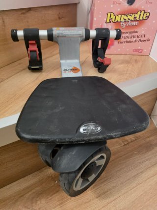 Patinete para carrito Jané Surfer 3.0