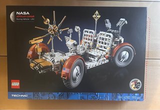 Lego Technic Apollo Lunar Roving Vehicle 42182