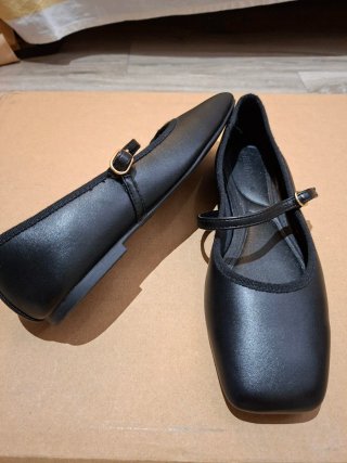 Manoletinas negras Primark Talla 36