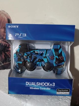 Pack 2 Mandos DualShock 3 PS3 ( inalámbricos )