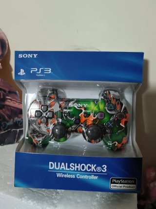 Pack 2 Mandos DualShock 3 PS3 ( inalámbricos )