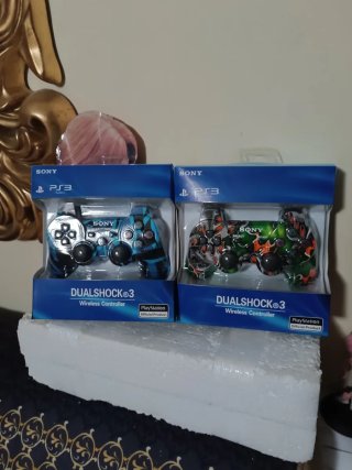 Pack 2 Mandos DualShock 3 PS3 ( inalámbricos )