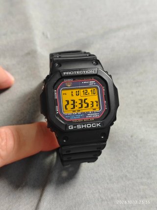 Reloj Casio G-Shock GW-5610U MOD