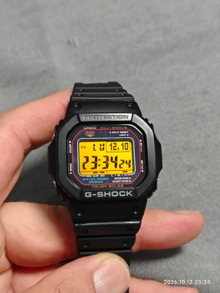 Reloj Casio G-Shock GW-5610U MOD