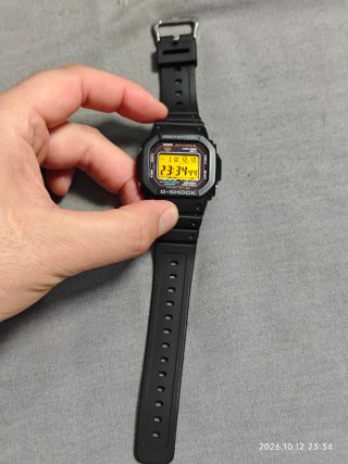 Reloj Casio G-Shock GW-5610U MOD